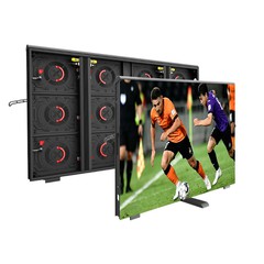 Stadionowe ekrany LED